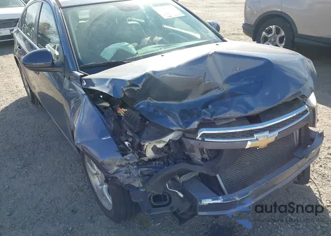 2014 Chevrolet Cruze 1Lt Auto from USA, damaged, VIN 1G1PC5SB1E7451639